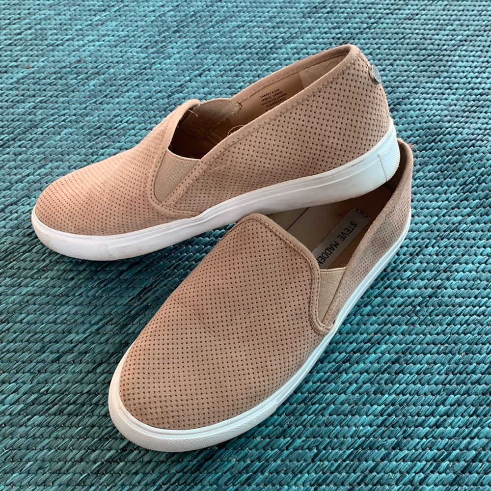 Steve Madden Nude Shoes